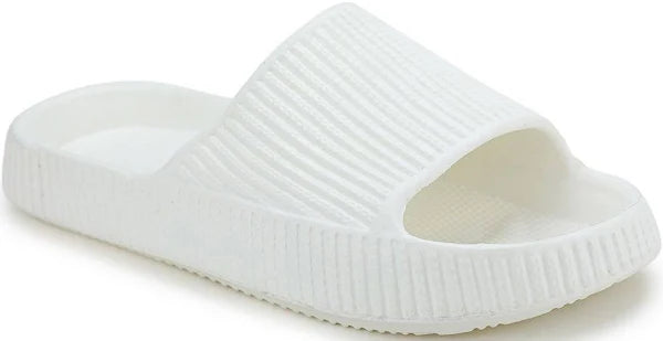 Men Lightweight Comfort Flip Flop Sliders